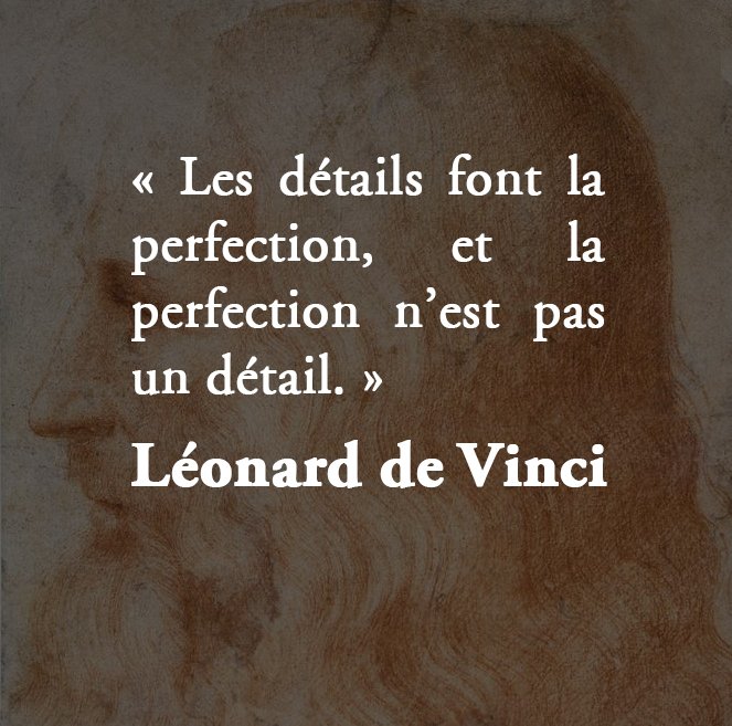 museedesologne's tweet photo. Ne l'oubliez pas, chaque détail compte ! 😉 #MardiConseil #LeonardoDaVinci https://t.co/DGMgC65nKp