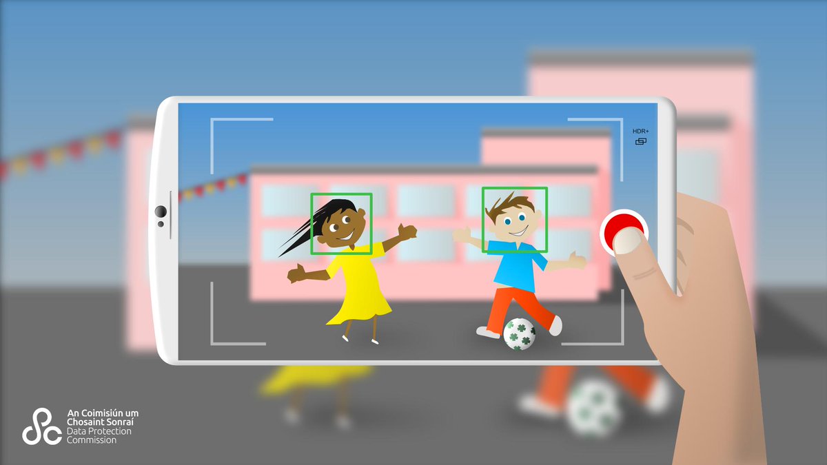 DPCIreland's tweet image. With kids back to school after the Easter break, take a look at our blog on taking photos at school events dataprotection.ie/en/news-media/…