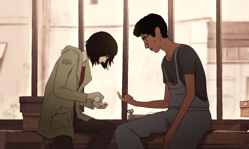 zippyframes's tweet image. Jérémy Clapin #animationfeature I Lost My Body will have its world premiere at @semainecannes 2019 bit.ly/2vhFD7K