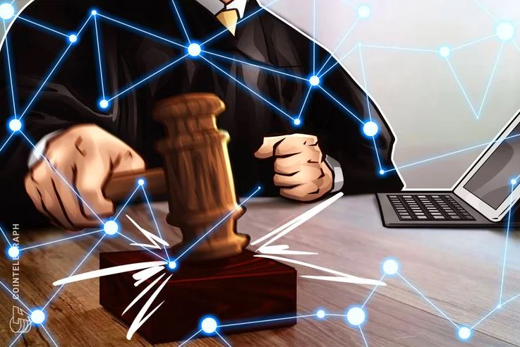 ecoinomi_io's tweet photo. Chinese Internet Courts Turn to AI and Blockchain to Render Judgement

Zhang Wen, president of Beijing Internet Court, said 

" ... AI and blockchain are used to make legal rulings and have shown impressive results."

https://t.co/skaH4MnpNM

https://t.co/PVgr47ozJm https://t.co/UQJBvOuVmo