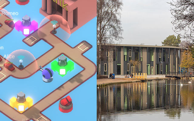 Join the Workshop on Serious Games for Cyber Security 2019 at Heriot-Watt University on May 21-22! Details and registration at: macs.hw.ac.uk/sgcs19/
#sgcs19 #cybersecurity #seriousgames