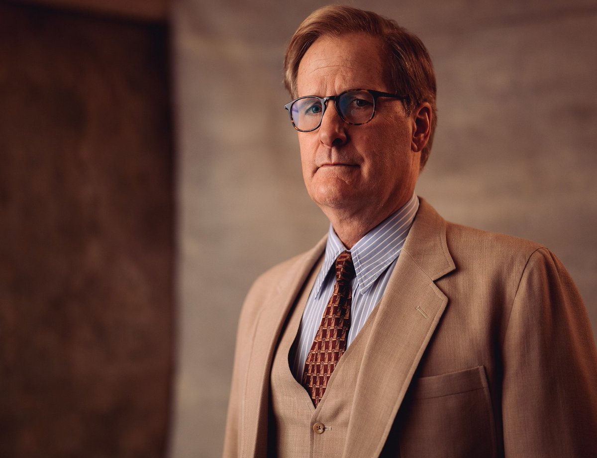 broadwaycom's tweet photo. All rise! @Jeff_Daniels earns a Tony nomination for @MockingbirdBway! https://t.co/DZrx60ycei https://t.co/TuWMRBWF98