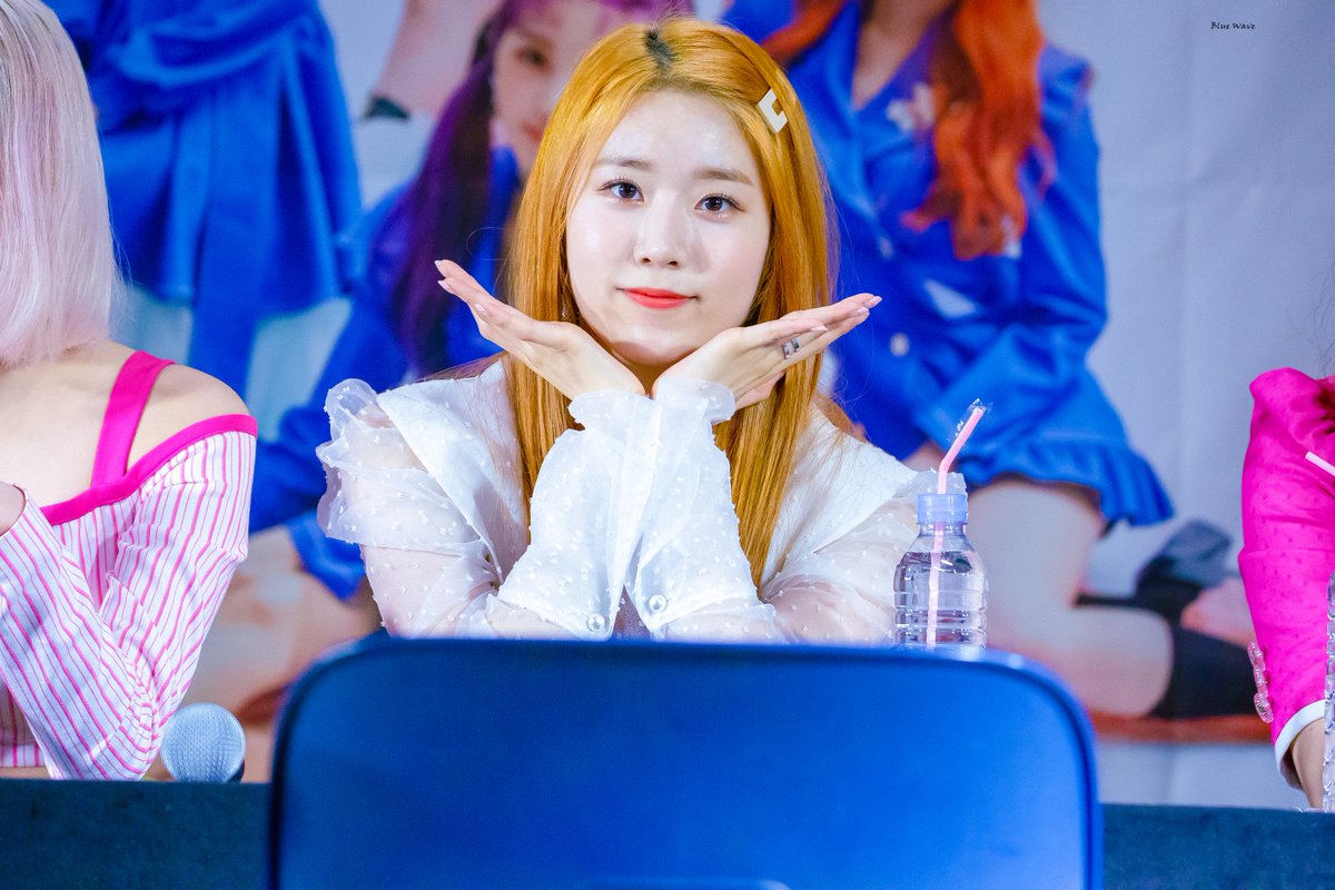 Blue_Wave00's tweet image. 190427 용산 팬싸인회

우리 의정이 이쁜거 귀여운거 다하자네ㅠㅠ
@iMe_Dreamnote 
#드림노트 #Dreamnote #보니 #Boni