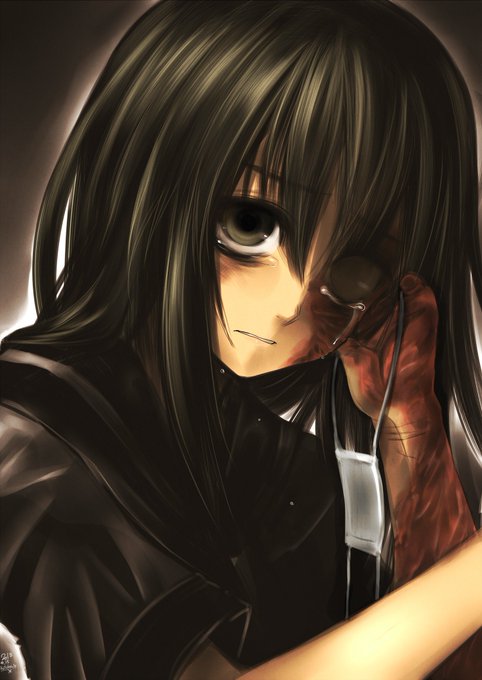 火傷少女のtwitterイラスト検索結果 火傷少女のtwitterイラスト検索結果