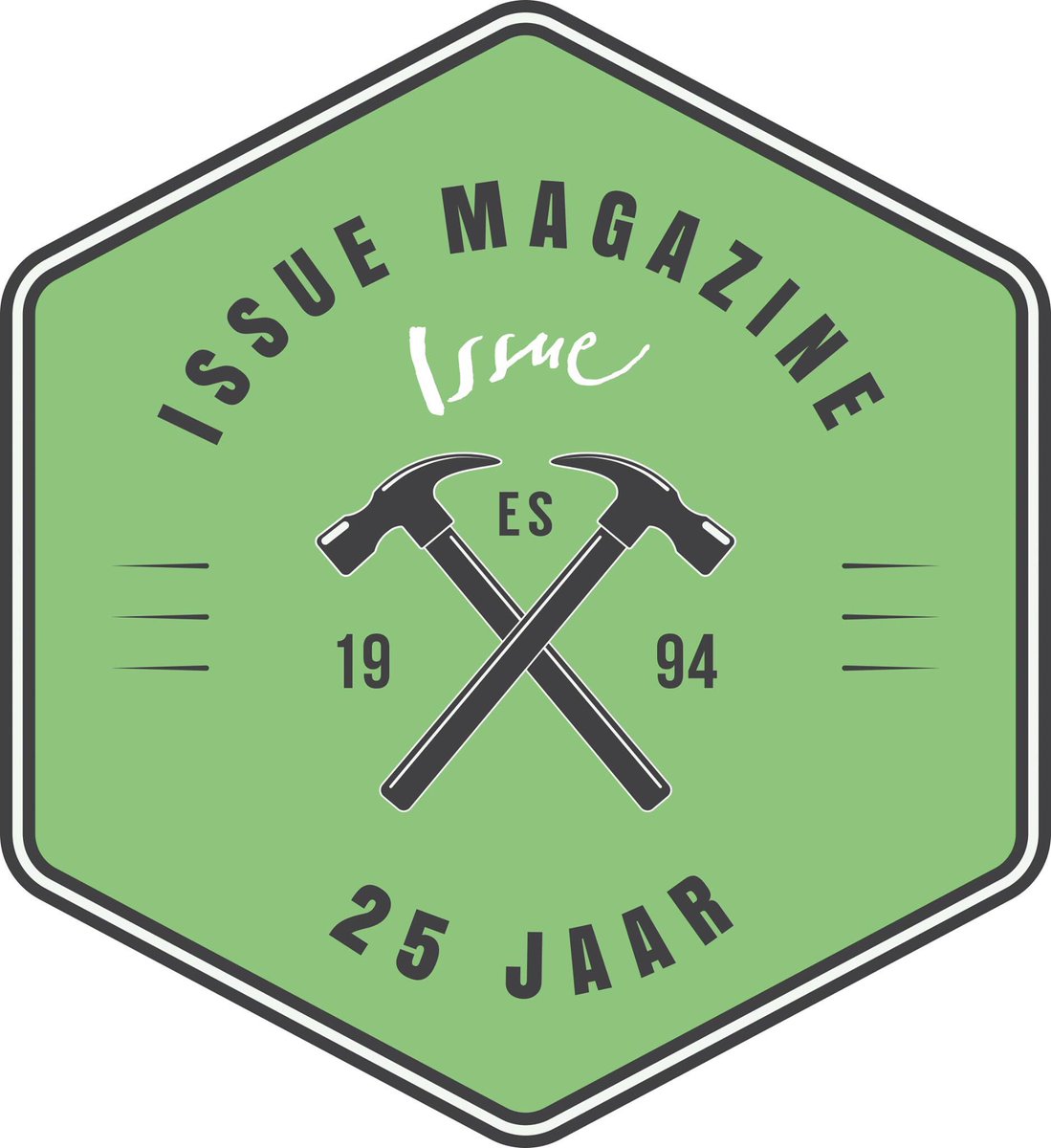 25 jaar...... en nog steeds een papieren magazine! Krachtiger dan ooit. #stillgoingstrong #meerinkomendeissue #natuurlijkiserookeenonlineversie