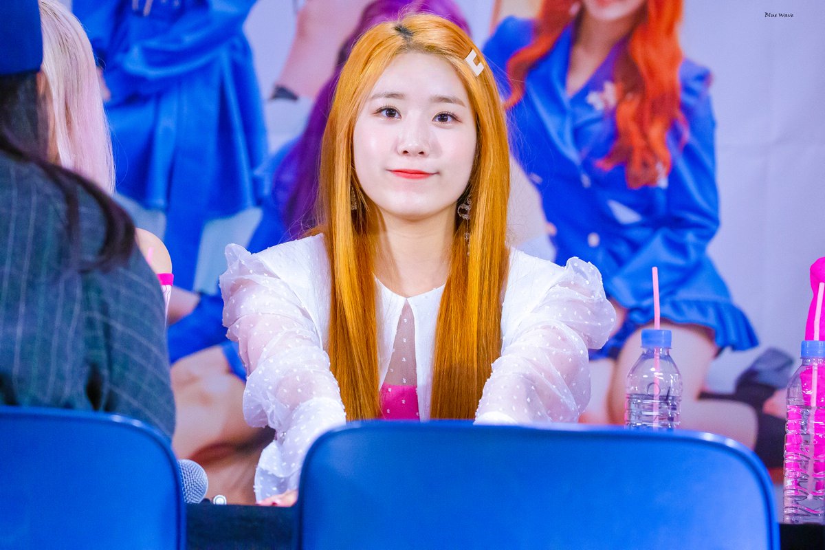 Blue_Wave00's tweet image. 190427 용산 팬싸인회

우리 의정이 이쁜거 귀여운거 다하자네ㅠㅠ
@iMe_Dreamnote 
#드림노트 #Dreamnote #보니 #Boni