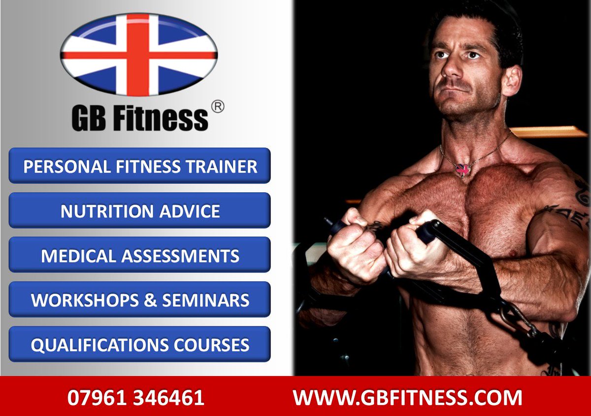 Veterans Next Step are in association with <a href="/gbfitness/">Cain Leathem</a>
GB Fitness is an exercise &amp; nutritional consultancy designed for anyone who seeks to improve their health, vitality, physique, performance, emotional happiness and more.
bit.ly/2W7uTnP
#MerseyBizLink