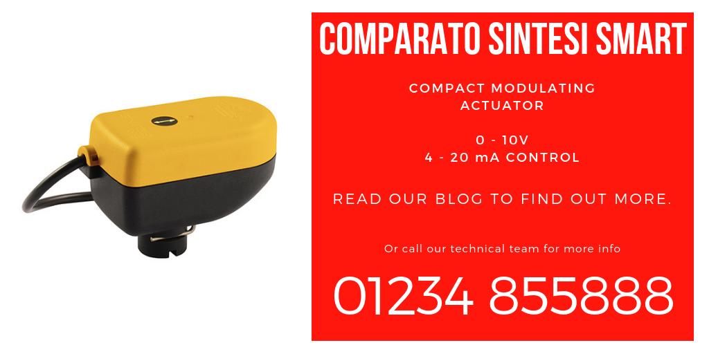 VFlowSolutions's tweet image. Smart and DC Variants of the Comparato Sintesi Electric Actuator. Suitable for light industrial applications and available with an ISO5211 adapter: v-flowsolutions.co.uk/the-new-sintes…

#smartactuator #electricactuator #actuator #ballvalves #flow #solutions