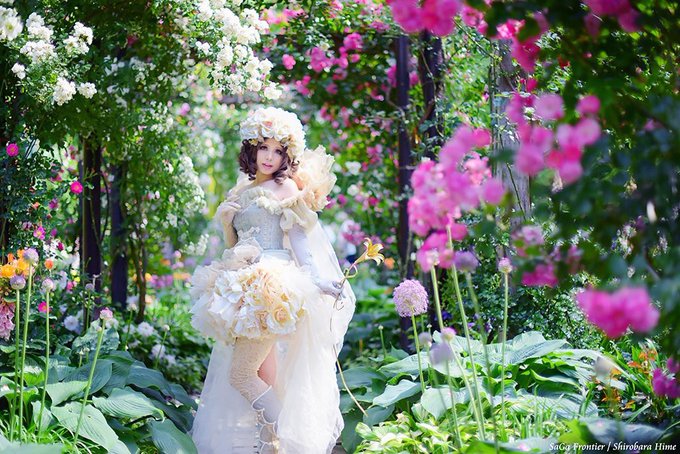 Twitterのコスプレ画像98