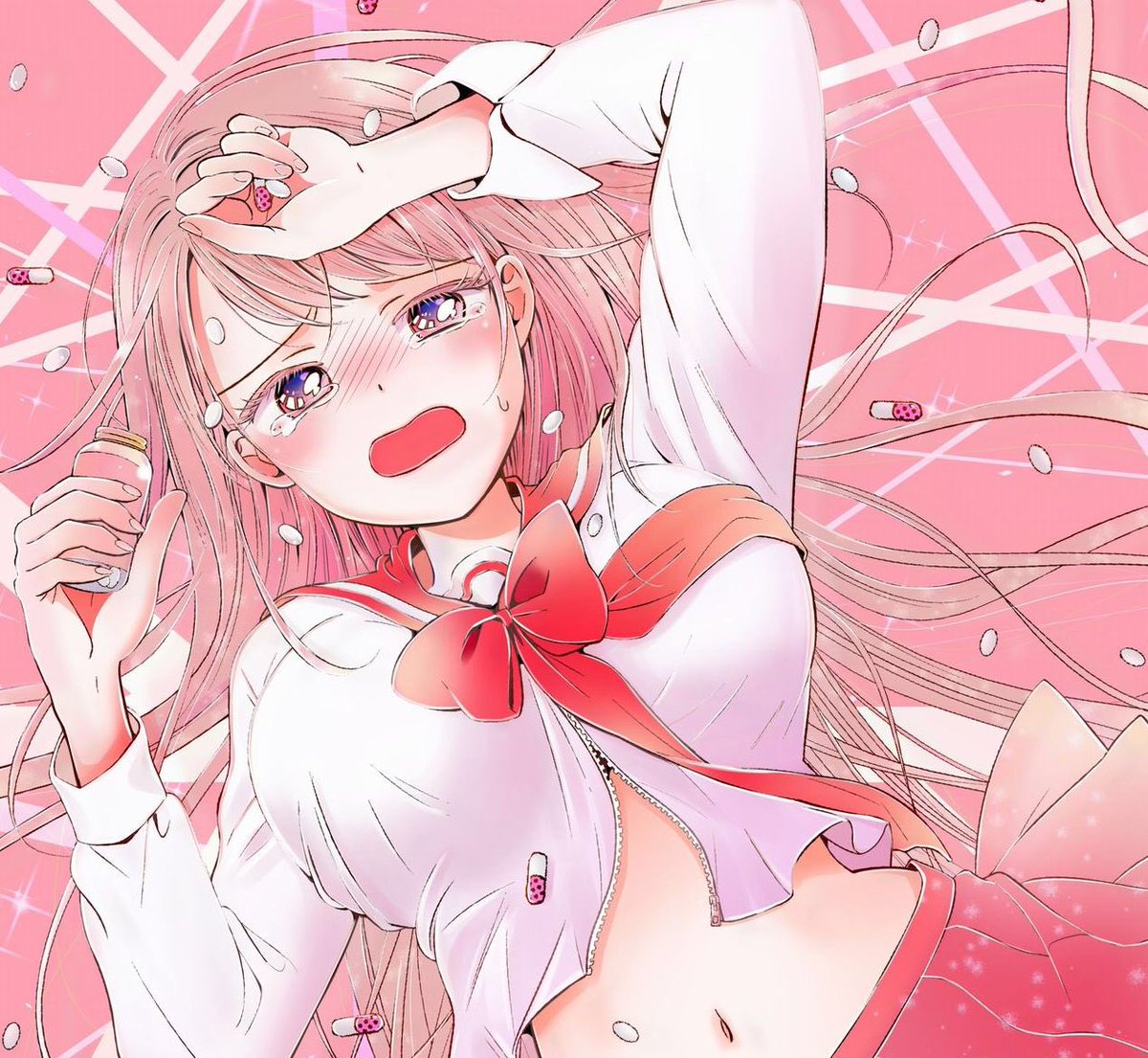 #平成最後に自分の代表作を貼る
ハイリスクミッションセラピーを連載できて私はとても幸せでした。
応援ほんとにありがとうございました🥳
令和でもなにとぞなにとぞ、よろしくお願いします(' ω`*)✨
ばれたら終わり!?あの娘とぼくの絶対秘密の医療行為ラブコメディー💓https://t.co/bY4ji6rGc5