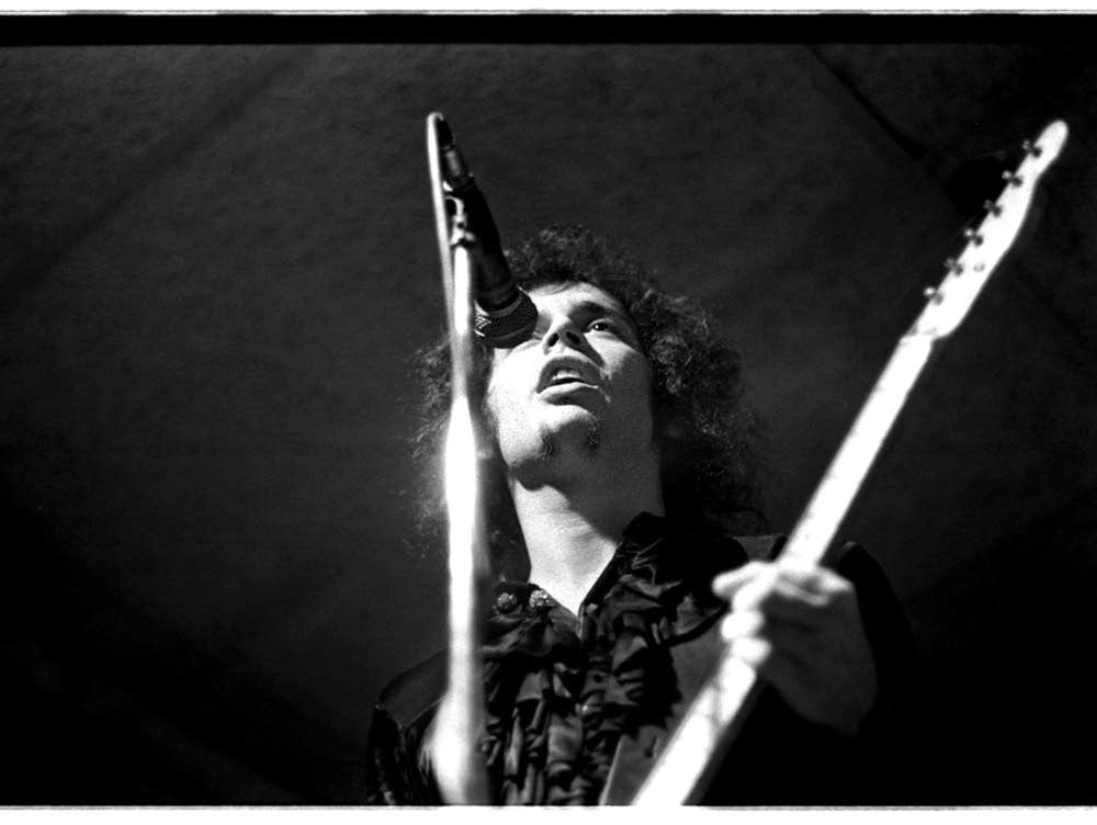 Happy Birthday to Wayne Kramer of MC5.  