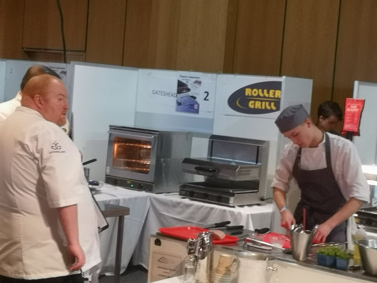 <a href="/NectaFutureChef/">NECTA Future Chef</a> <a href="/NectaChef/">NECTA Hospitality</a> <a href="/peaceandloafjes/">Peace and Loaf</a> <a href="/NCL_Lifestyle/">Lifestyle Academy</a> <a href="/NCLCollege/">Newcastle College</a> 
future chef under way peace and loaf and Chefs Academy teams working hard to produce the good under the strict eyes of the Judges