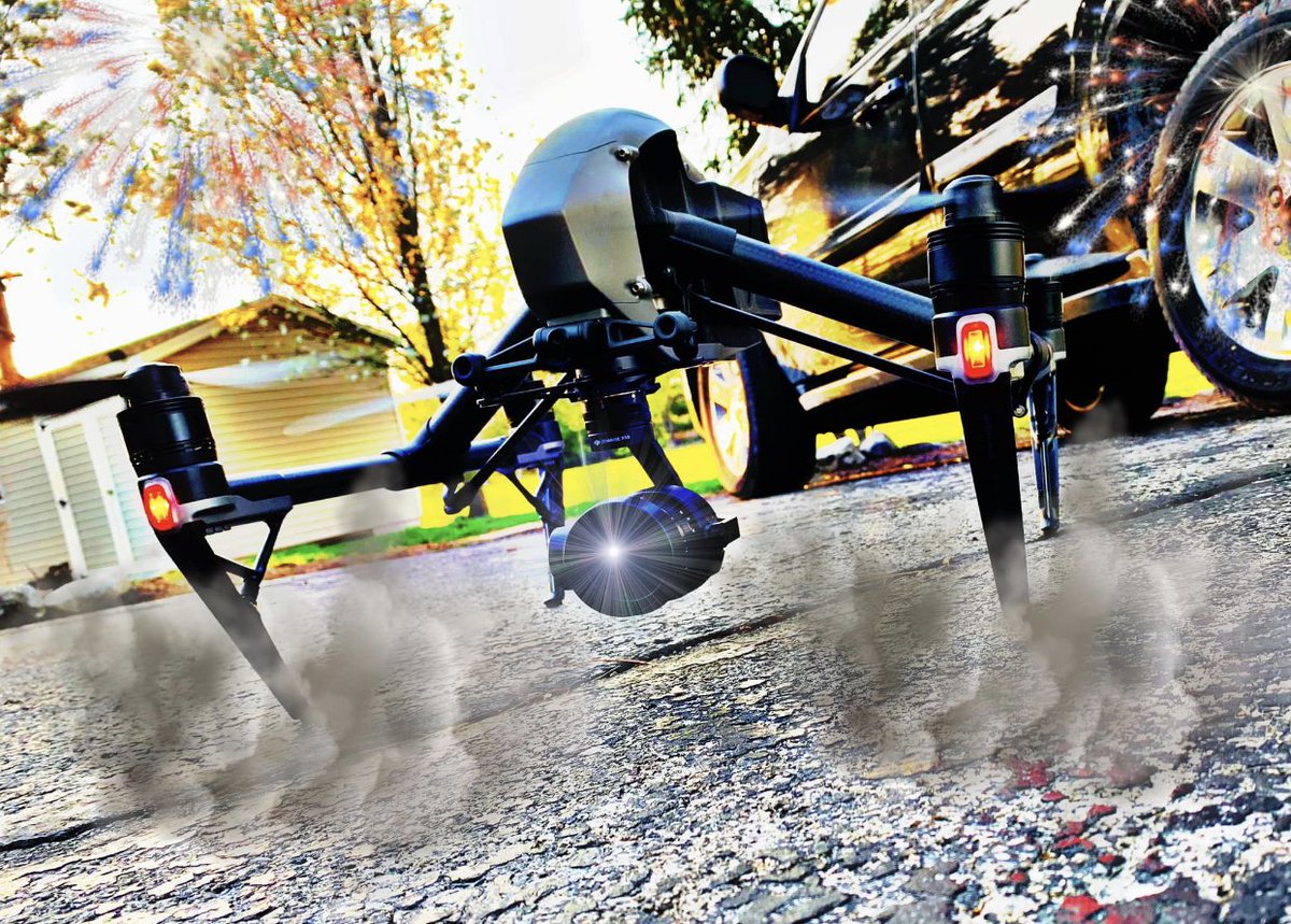 RainesAp's tweet photo. WOOT! WOOT! Check out the NEW Guy!
#DoYouEvenDroneBro #Inspire2 #RainesAP #LLC https://t.co/V3s7CmEaWD