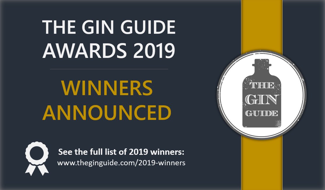 theginguide's tweet photo. 🏆THE GIN GUIDE AWARDS🏆
We are delighted to announce the Winners of The Gin Guide Awards 2019! Thank you to all entrants for being part of this celebration of the global gin industry & the wonderful products, distilleries & people within it 👏🍸
https://t.co/PYwblCbbHW #gin 🍸 https://t.co/Hdu1k3Cpu0