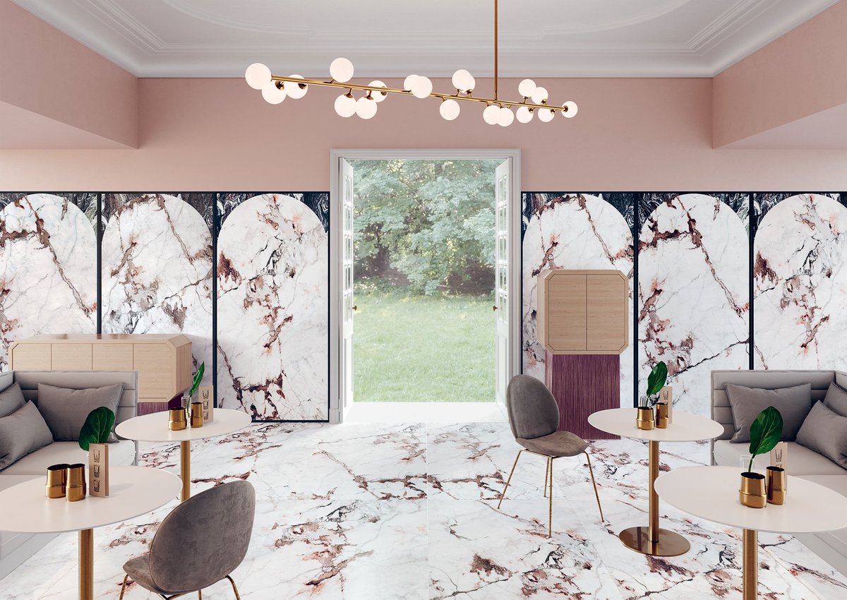 A collection that features motifs inspired by two separate sources: on the one hand the exquisite, always surprising vein texture of some specific metamorphic rocks, and on the other the sophisticated colours of Marmorino plaster.

casaceramica.co.uk/range/cedit-po…