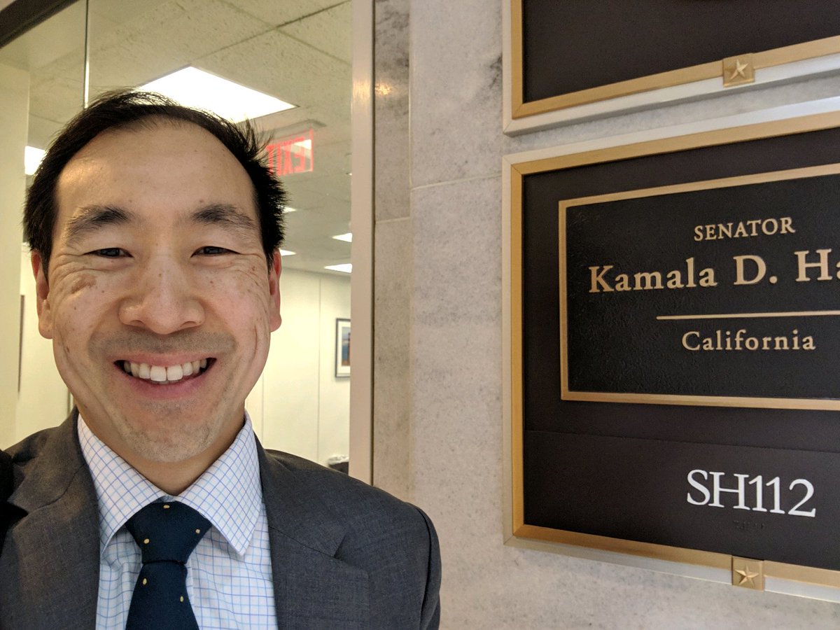 BenjaminKingMD's tweet image. Ready for the 1st mtg of @ASTRO_org #ASTROadvocacy with @KamalaHarris to discuss how to put #PatientsOverPaperwork