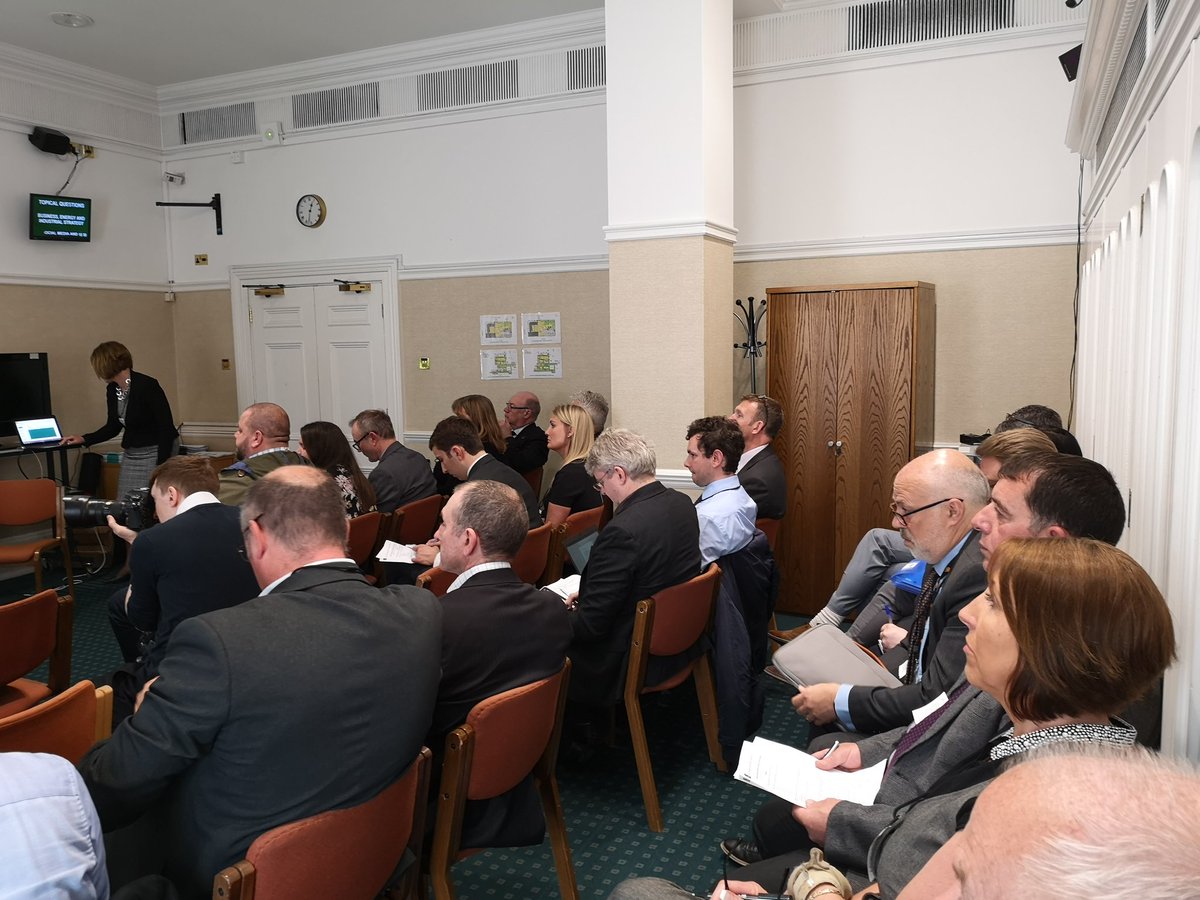Karin Smyth (@karinsmyth) on Twitter photo Fantastic to hear from <a href="/DVSAgovuk/">Driver & Vehicle Standards Agency</a>, <a href="/NaVCIS_UK/">NaVCIS</a> and <a href="/Workshopscheme/">Approved Workshop Scheme</a> during the second half of the inaugural Trailer and Towing Safety APPG meeting.
Lots of things to take forward into the work of this brand new All-Party Parliamentary Group ⬇️
#TrailerSafety Fantastic to hear from <a href="/DVSAgovuk/">Driver & Vehicle Standards Agency</a>, <a href="/NaVCIS_UK/">NaVCIS</a> and <a href="/Workshopscheme/">Approved Workshop Scheme</a> during the second half of the inaugural Trailer and Towing Safety APPG meeting.
Lots of things to take forward into the work of this brand new All-Party Parliamentary Group ⬇️
#TrailerSafety