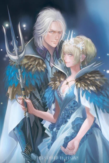 平成最後なので色々便乗して、お気に入りのフルーレ兄妹絵貼っておきます。小説も素晴らしいお話を有難うございました。15開発スタッフの皆様には感謝の気持ちでいっぱいです! 