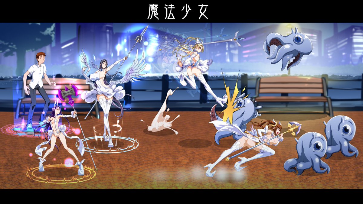 #平成最後に自分のお気に入りを貼る  我ながらわかりやすいなあ('ω') 