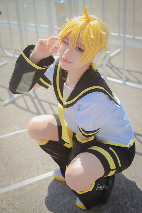 Twitterのコスプレ画像16