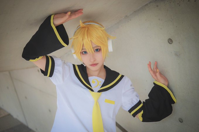 Twitterのコスプレ画像14