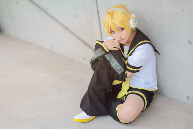 Twitterのコスプレ画像15