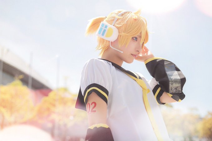 Twitterのコスプレ画像13