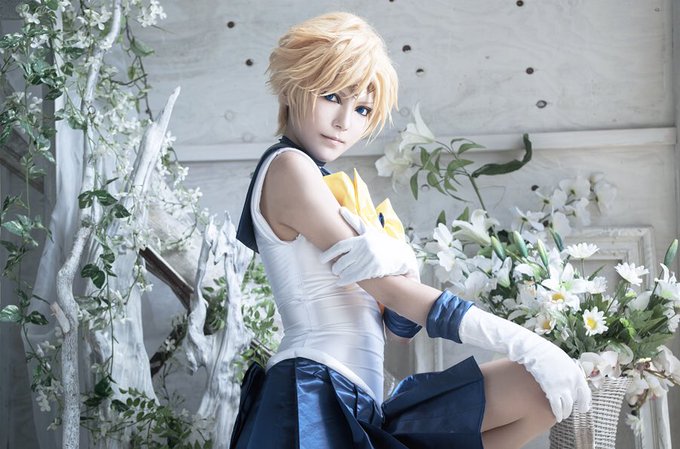 Twitterのコスプレ画像94