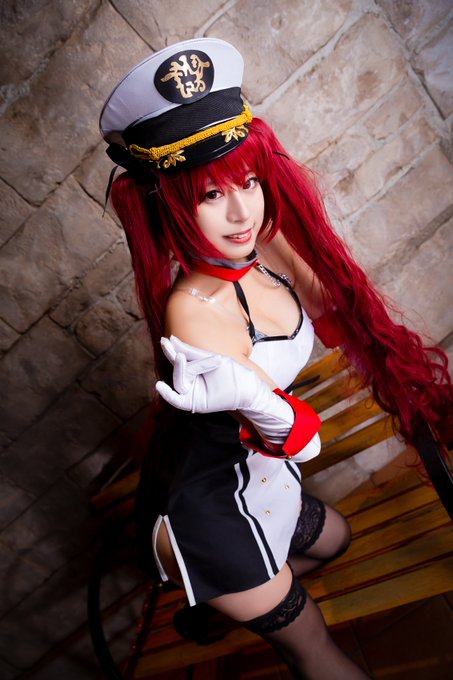 Twitterのコスプレ画像56