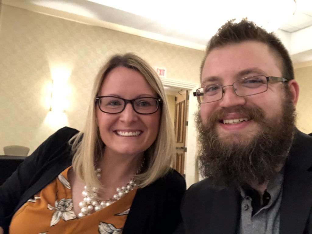 ProfDimitrios's tweet photo. And yes, @DMcFaddenLowell is here too! https://t.co/RmRi4gc44W