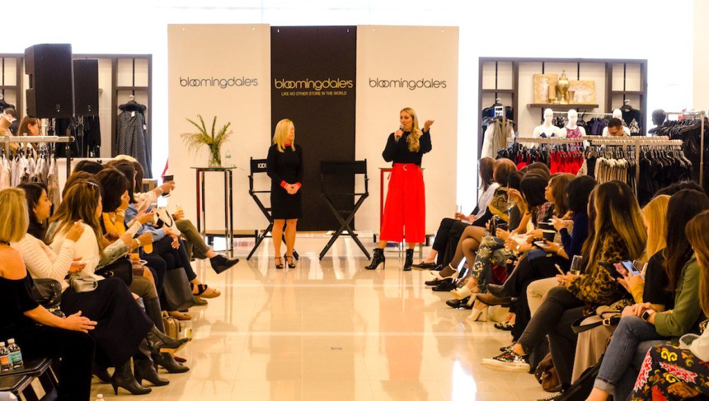 Bloomingdale’s Orlando Florida Charity Grant theshoemaven.com/2019/04/bloomi…