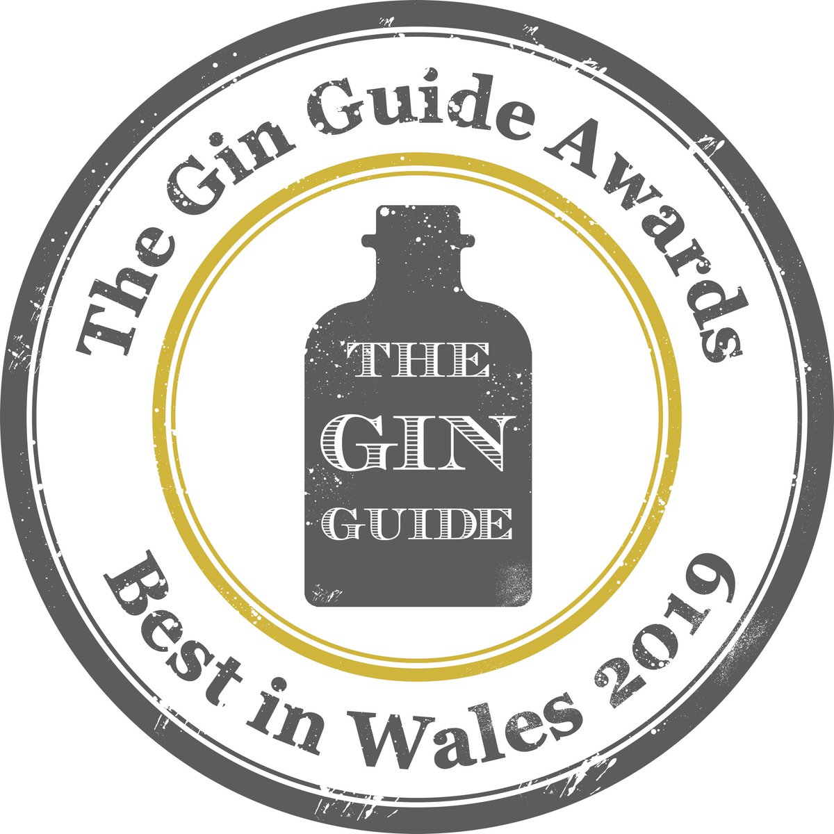 We were overwhelmed to receive this award today from <a href="/theginguide/">The Gin Guide</a> as we were in such esteemed company. A huge thank you to our family, friends, retail stockists and wholesalers who have all supported us. Diolch yn fawr, Siân and Andrew #theginguide #gowergin