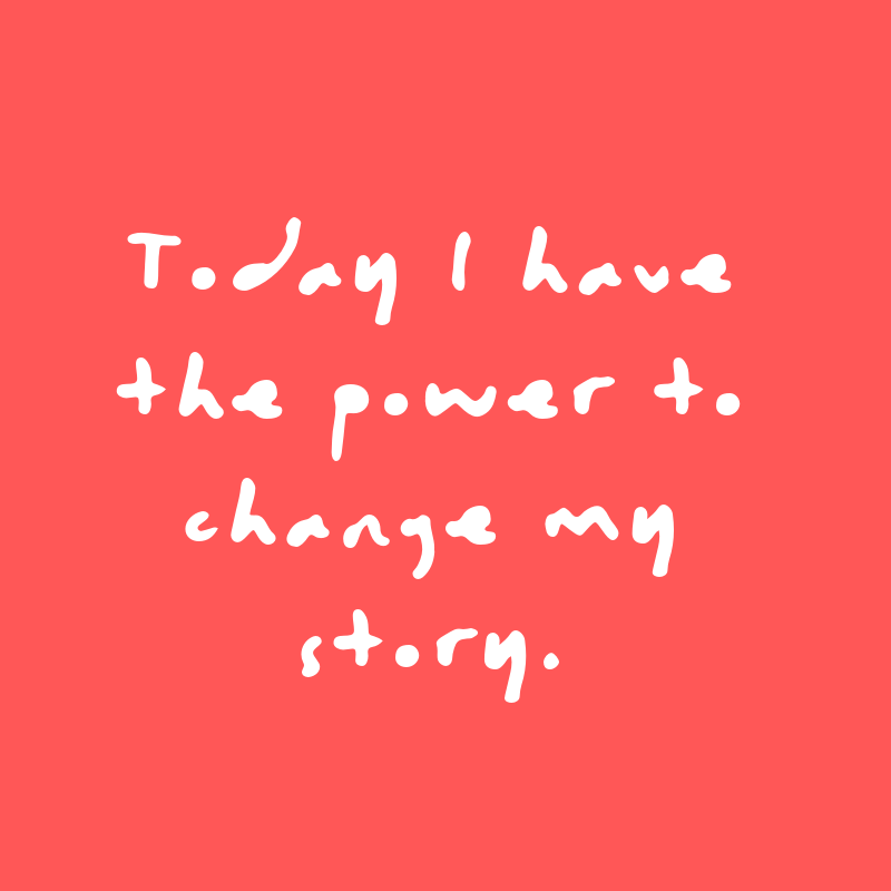 Today I have the power to change my story. 

#Change #Quotes #Findingyourpath