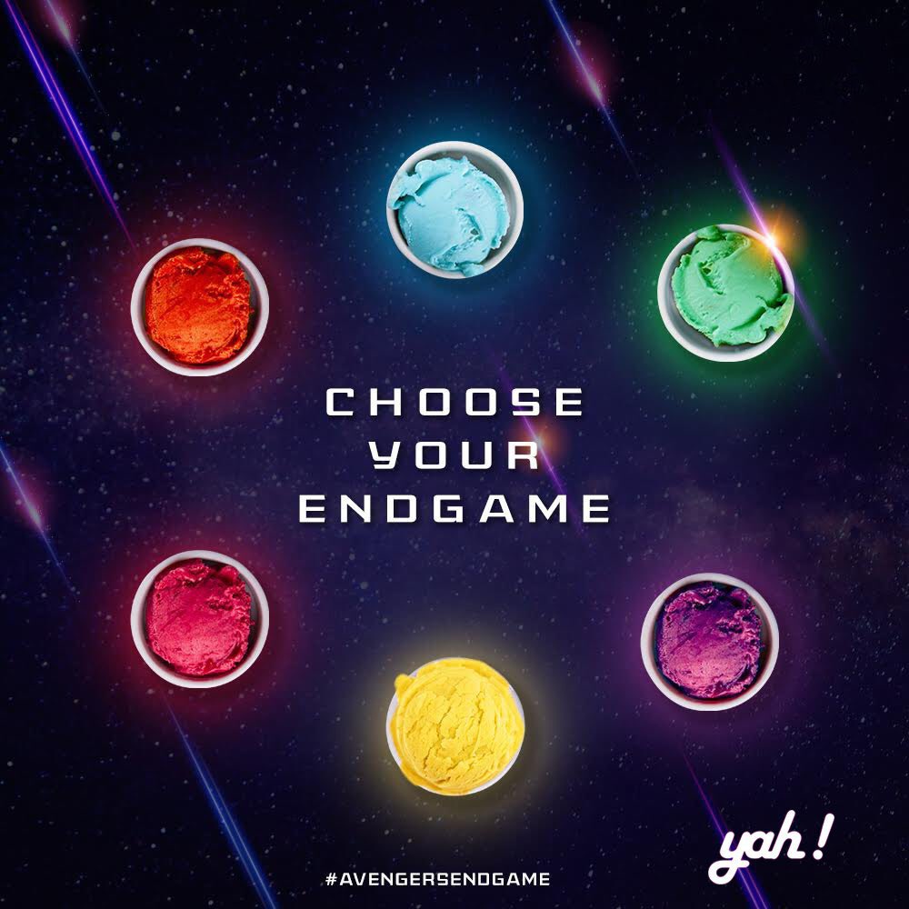 #ThisIsNoSpoilerAlert If you haven’t seen #EndGame yet? This is to all of us hopping for a sweet #EndGame #AvengersEndGame