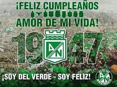 Viviangel16's tweet photo. #72AñosDePasiónyAlegrías 
72 Años De GrA/Ndeza, Historia, Pasión y Aguante Por Estos Colores...
Feliz Cumpleaños @nacionaloficial De Mi Vida!!! #SomosLaPasión #ElVerdeDeMiVida 🥳💚🇳🇬💪🏼 https://t.co/NpHEtWQGVA