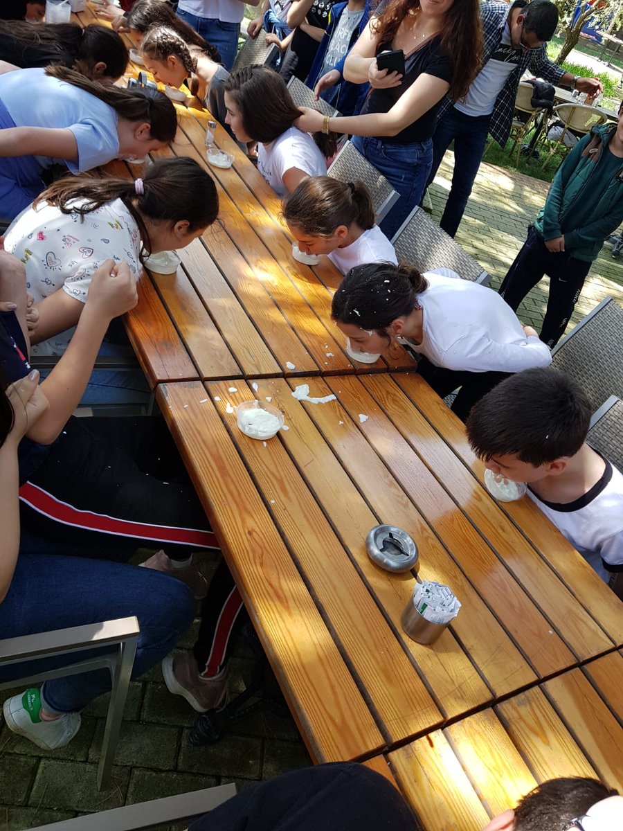 Ortaokul kademesinin geleneksel Bahara Merhaba Pikniğini gerçekleştirdik #UğurluOlmak