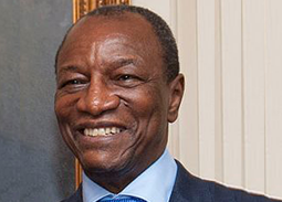 Symposium Mines Guinea 2019 tweet media