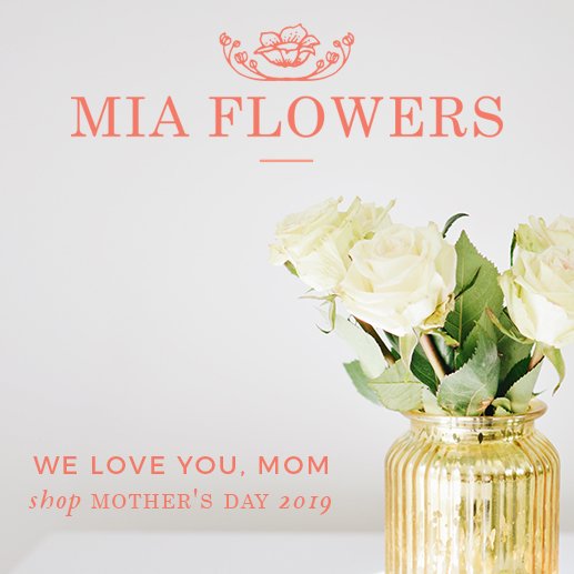 There’s a reason some people think they can achieve anything. They listened to their mother. 💕

#Mom #MothersDay #MothersDay2019 #MothersDayGifts