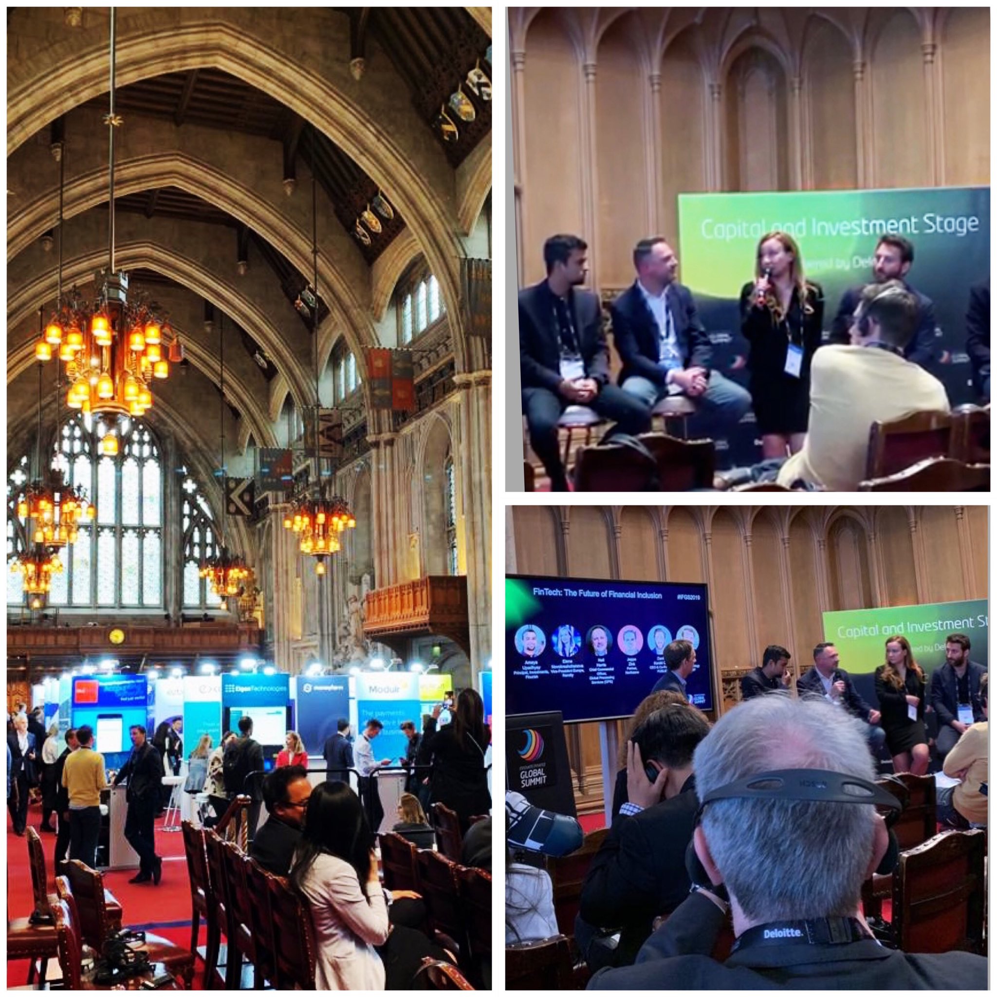 Elena Novokreshchenova on X: An honour to be part of such a great panel  and speak at the Innovate Finance Global Summit about The Future of  Financial Inclusion. #fintech #remitly #financialinclusion #IFGS2019 #