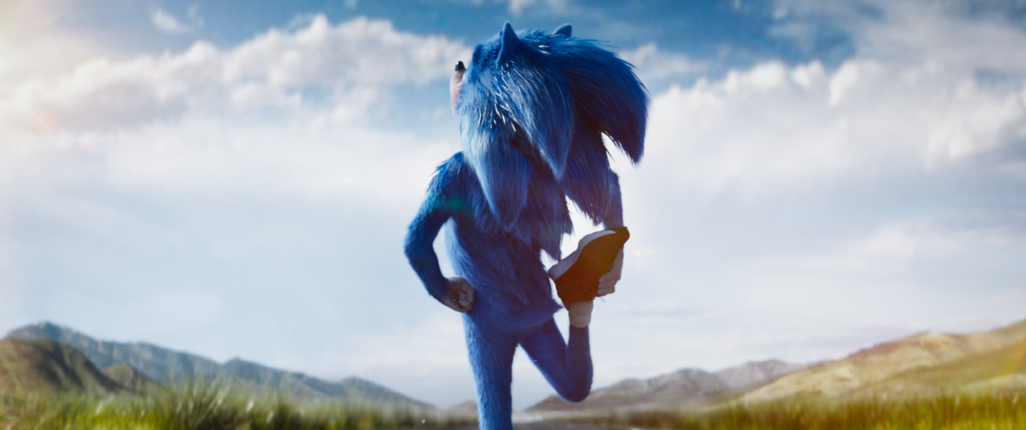 SONIC THE HEDGEHOG First Trailer Delivers Plenty Of High Speed Thrills