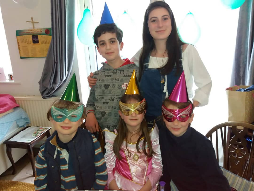 haidar_lizzie's tweet photo. ... living example; work of the Holy Spirit..one year on..Happy Birthday Merela, Amen. #miracles #loveGod #Godspoweratwork https://t.co/Wah4Zu112t
