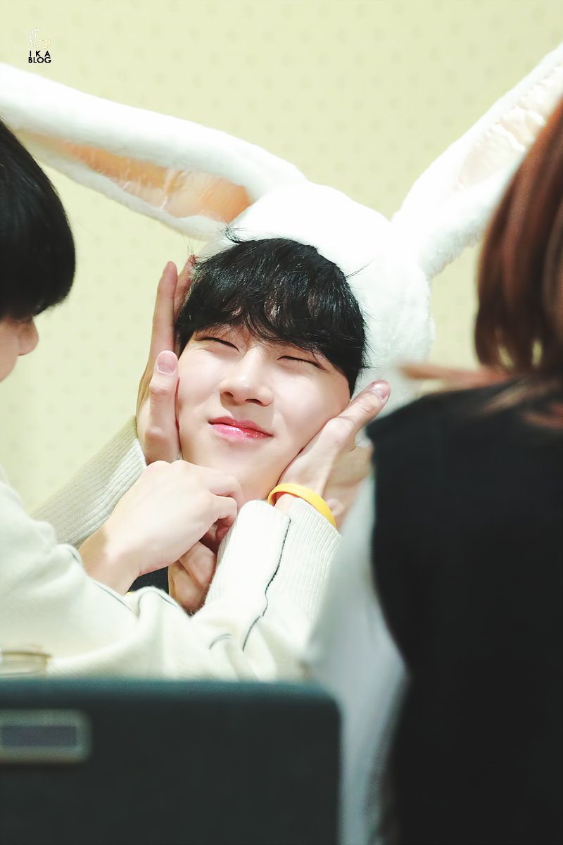190317 토끼💖
#MONSTA_X #MONSTAX #JOOHEON  #몬스타엑스 #주헌