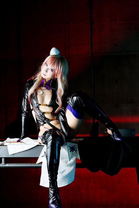 Twitterのコスプレ画像37