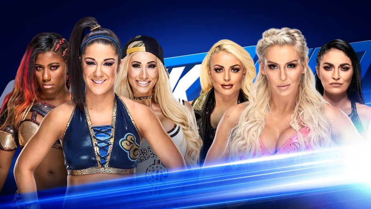 WWE tweet media