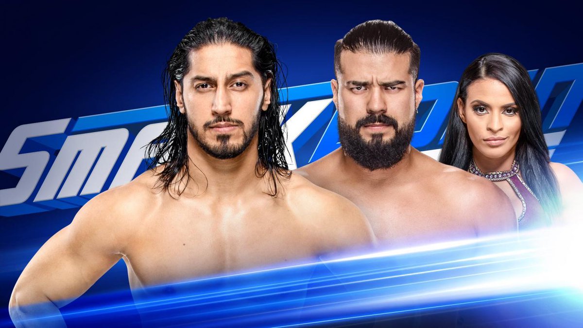 WWE tweet media