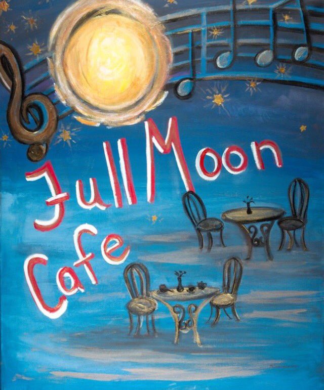 For students &amp; staff: Full Moon Cafe is Sat. May 11, 2019, 7:30. Right next door to Avenue Coffee on Fraser Ave. Music, art, drama, spoken word. Share a talent or just enjoy. All ages welcome. Donation at door. Come on out! @fmpsd <a href="/FMCSD/">FMCSD</a> Pls share. <a href="/ATALocal48/">ATA Local 48</a>