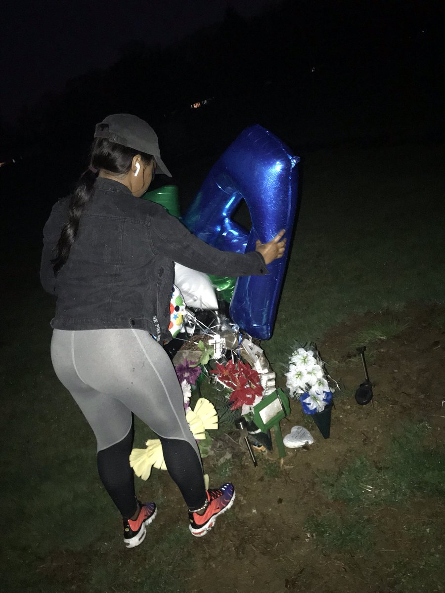 Whoadie__'s tweet photo. #LongLiveLilAl 👼🏾💙🙏🏾 https://t.co/iQfO3tZmbl