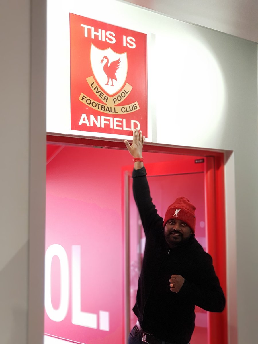 Massive positivity has won the day !! Liverpool FC should be in our school syllabus..to teach the kids on positivity, determination &amp; team work 😁

Liverpool 4 - Barcelona 0 (4-3 agg)

#Liverpool <a href="/LivEchoLFC/">Liverpool FC News</a> <a href="/AnfieldHQ/">Anfield HQ</a>