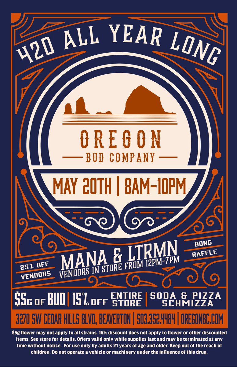 oregonbudbv's tweet photo. https://t.co/JEjoYPAMnH