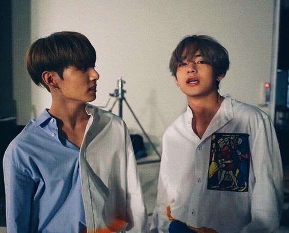 taekoodevotee's tweet photo. ah I really want to write this taekook au, where bffs jimin and taehyung befriend shy and sweet jeonguk. jim makes tae promise not to hook up with guk bcos he’s their innocent child, but haha, tae can’t keep his word, so tae and kook end up fooling around behind jim’s back. (1/2) https://t.co/kCuCSjOjcu